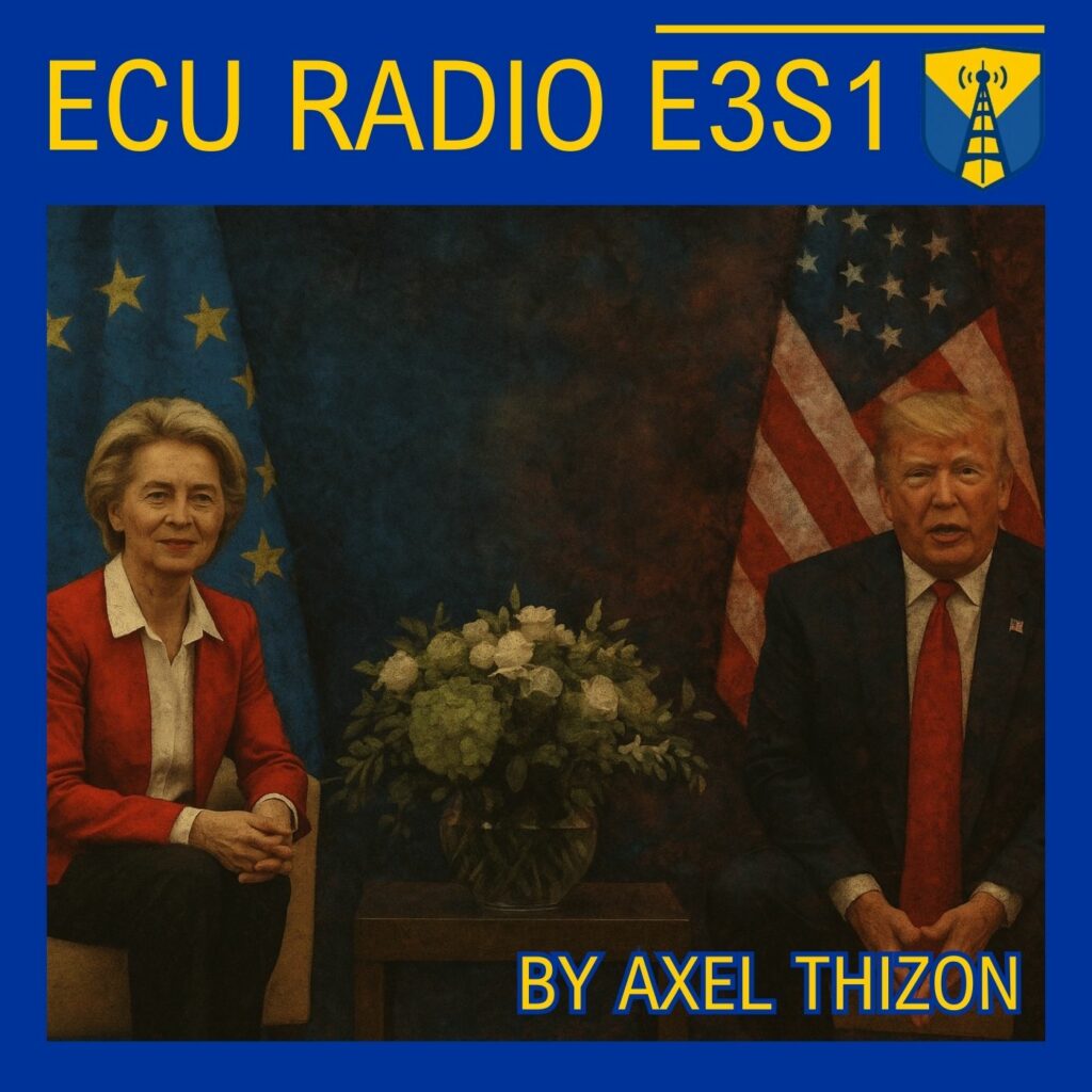 Ecu Radio Podcast E3S1