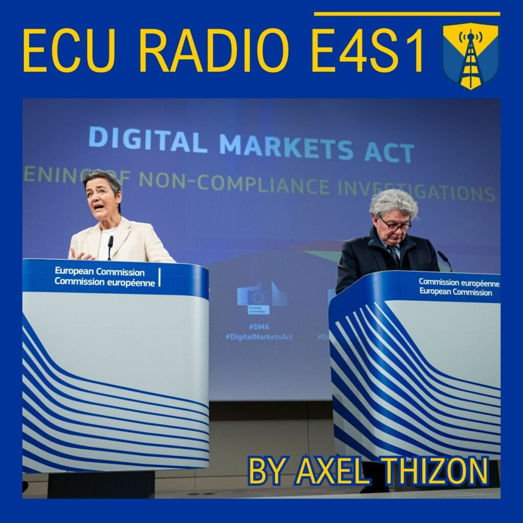Ecu Radio Podcast E4S1
