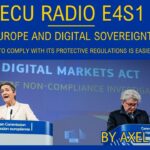 Voice of Europe Podcast E4S1: Europe and Digital Sovereignty