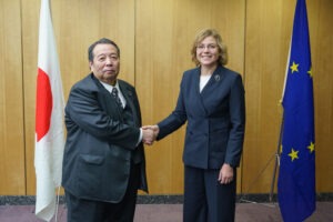 EU and Japan to Reinforce Joint Research on AI, 5G/6G, Semiconductors, Quantum Computing