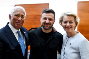 EPC Summit: United Europe Confronts Global Disorder, Stands for Ukraine